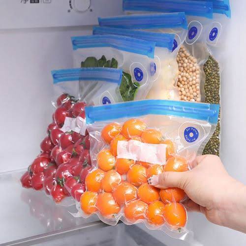 Uskladňovanie potravín v chladničke