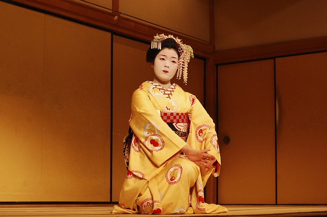 kimono